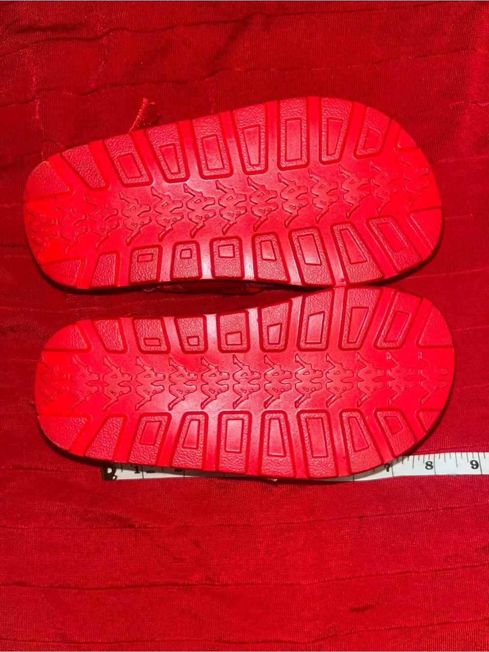 Kappa bright red
